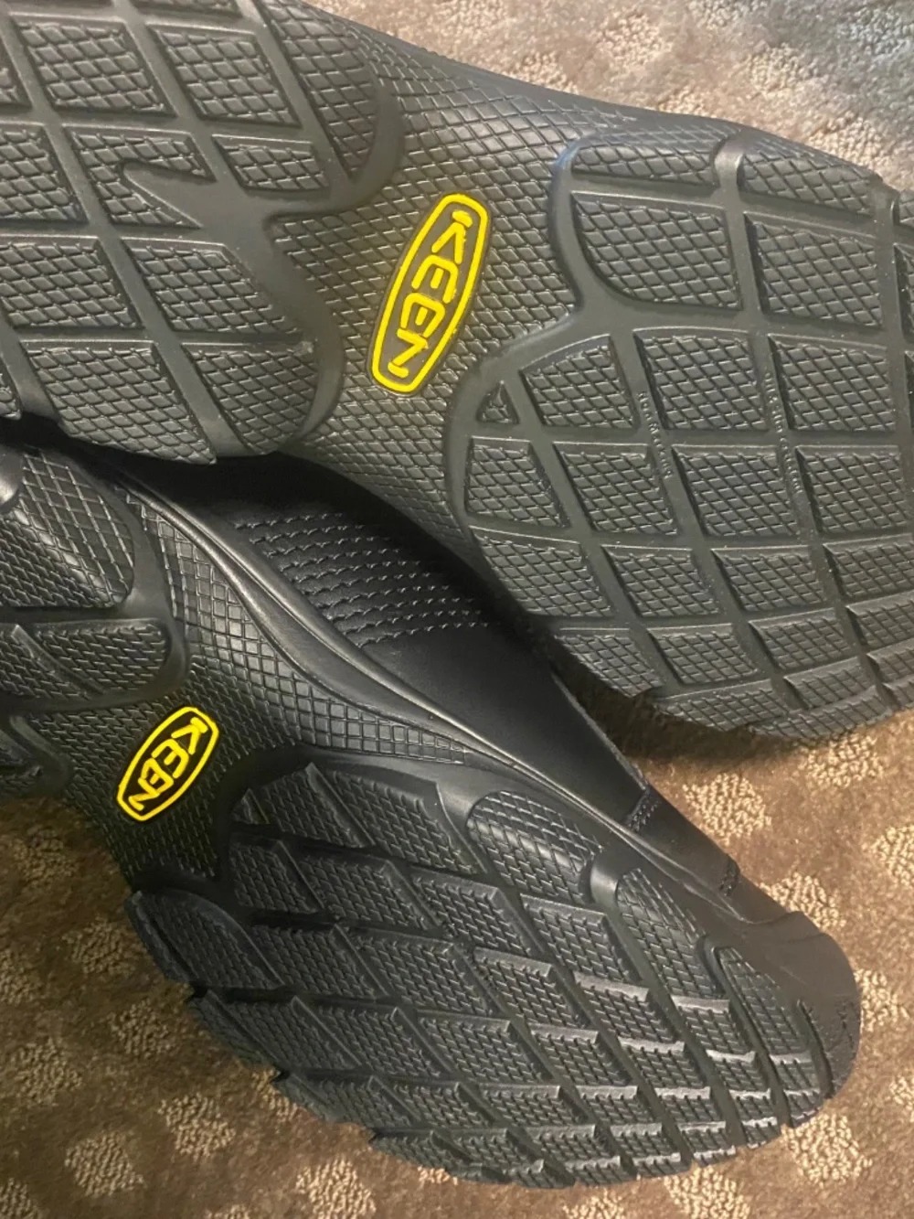 Keen Utility Men’s PTC Dress Oxford Brand New